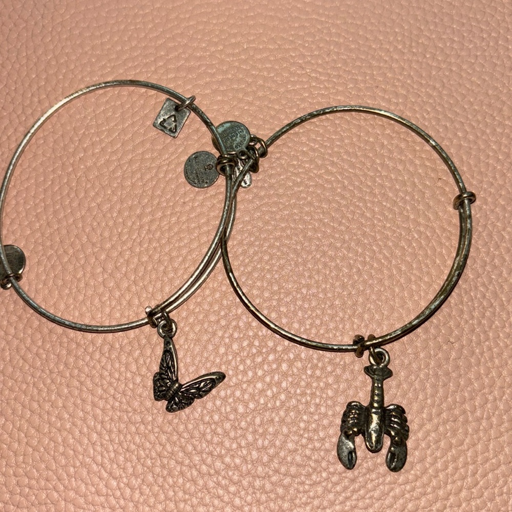 Alex and Ani - Bundle of bracelets